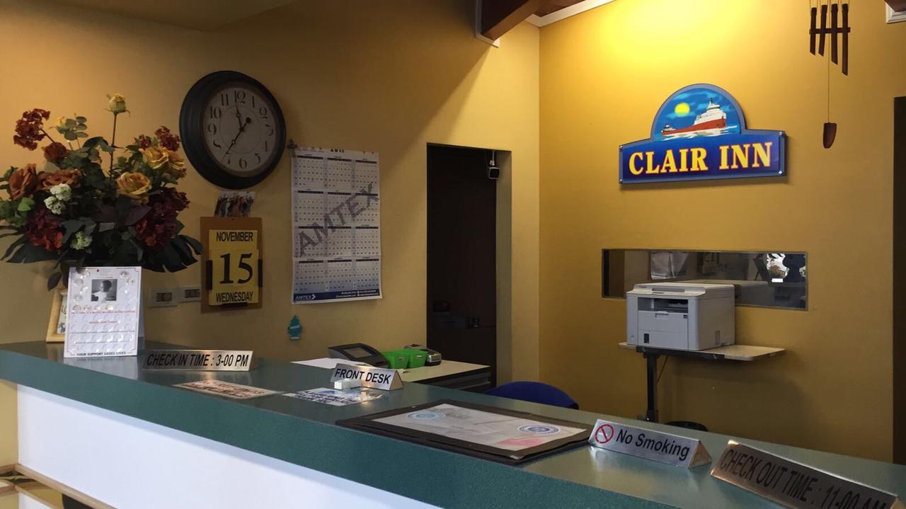 Clair Inn Marysville Luaran gambar